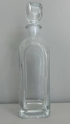 Jarra de quistel de luz y música Luigi Bormioli hecha en Italia Foto 1 de 3