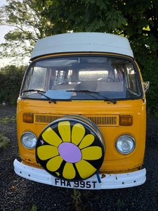 VW T2 camper van - Picture 1 of 11