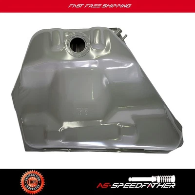 15 Gallons Fuel Tank for Chevrolet Celebrity Oldsmobile Cutlass Ciera 1982-1986 Foto 1 de 3