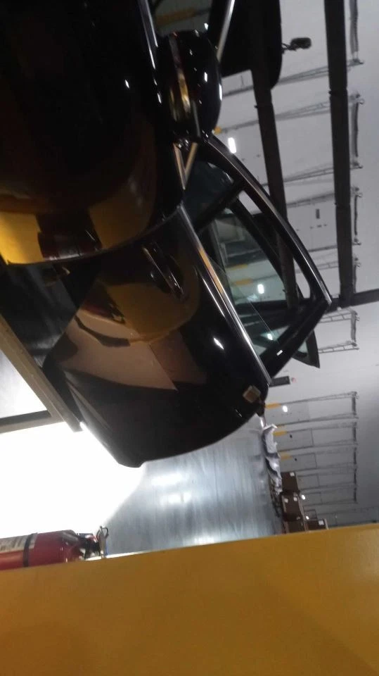 Passenger Rear Side Door Electric Windows Fits 09-15 XF 395002 - Imagem 1 de 1