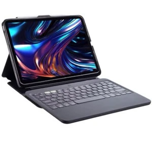 Zagg Pro Keys 2 for Apple iPad Pro 13" 7th Gen (M4) Wireless Keyboard Case - Afbeelding 1 van 9