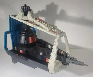 VINTAGE KENNER DARTH VADER STAR DESTROYER PLAYSET LOOSE COMPLETE - Imagen 1 de 6