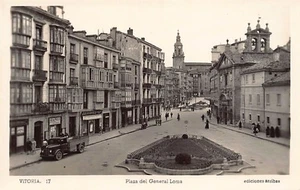 España - VITORIA - Plaza del General Loma - Ed. Arribas 17 - Picture 1 of 2
