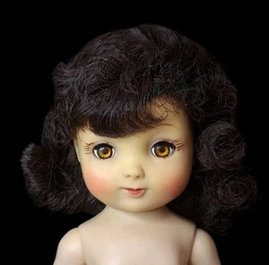1951 Ideal Betsy McCall Doll 14" Brunette Ready To Dress ❤️ - Picture 1 of 6
