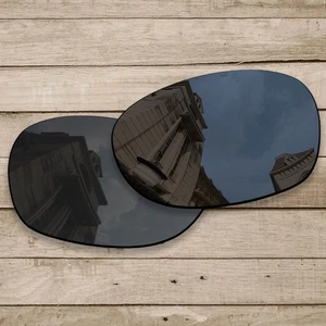 hdhut POLARIZED Replacement Lenses for RayBan RB2132 New 55mm Sunglass Black - Imagen 1 de 5