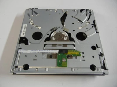 Authentic OEM Nintendo Wii Disc drive tested working Gamecube ready dvd cd rom - Image 1 of 3