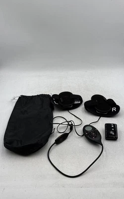 Sistema tónico brazo estimulador muscular negro unisex Slendertone con controlador Foto 1 de 4