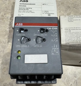 ABB CM-ENN Liquid Level Monitoring Relay 1SVR450051R0000 New!!!! - Picture 1 of 7