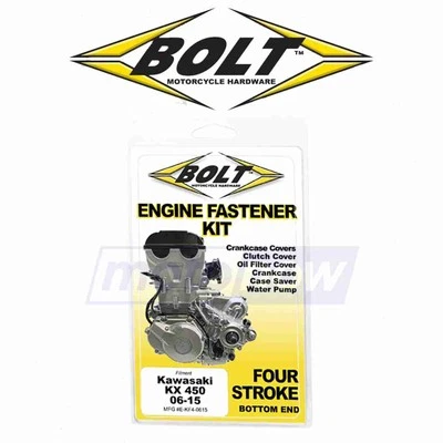 Bolt MC Engine Fastener Kit for 2016-2020 Husqvarna FC250 - Shop Hardware pd Foto 1 de 4