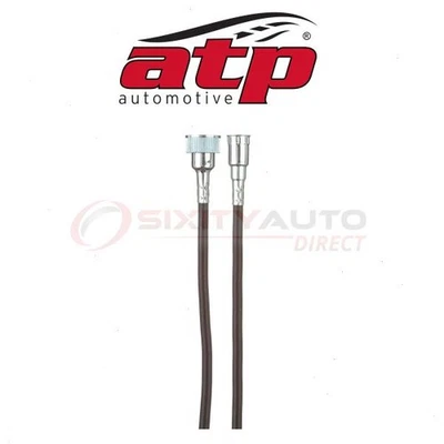 ATP Speedometer Cable for 1969-1971 Pontiac GTO - Electrical Lighting Body xh Foto 1 de 4