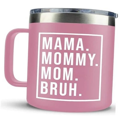 女儿、儿子送给妈妈的礼物 - 妈妈、妻子、女士妈妈 04 的圣诞礼物 — 第 1/4 张图片