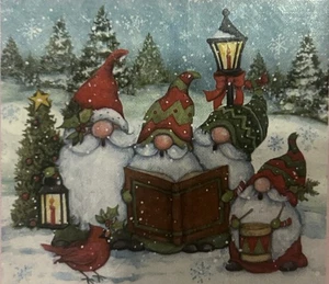 Diamond Art Club Wichtel Karolinger 19” x 17” runde Diamanten DIY Diamond Art Kit - Bild 1 von 8