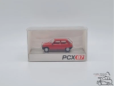 Renault 5 Alpine 1980 - PCX87 1:87 1/87 1-87 - Immagine 1 di 3