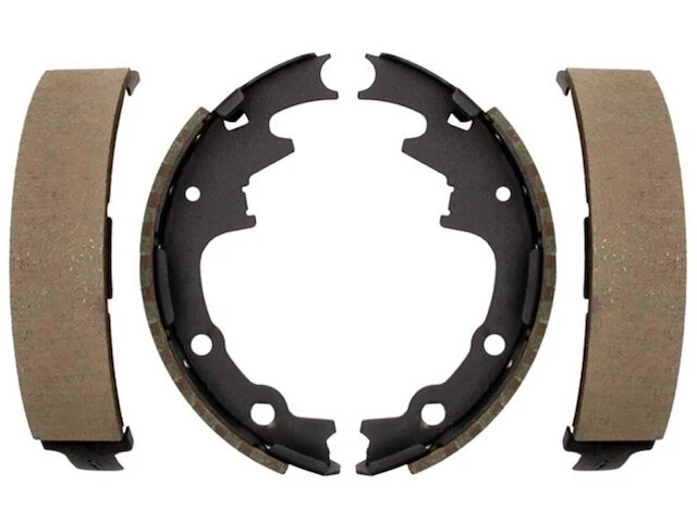 Rear Brake Shoe Set For 1983-1995 Ford Ranger 4.0L V6 1984 1985 1986 QF698GR - Image 1 of 1