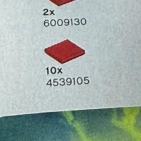 LEGO Monster Fighter 9467 Discontinued Set with Fluorescent Train Model