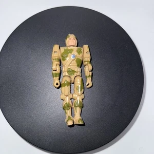 Vintage Captain Power LT Tank Ellis Actionfigur Mattel 1986 - Bild 1 von 2