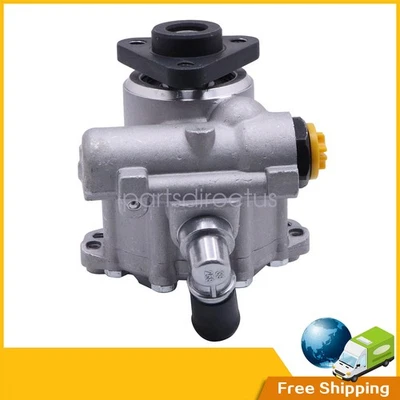 Bomba de dirección asistida de aluminio de 3,2 L para BMW E46 M3 2001-2006 E36 Z3 2001 2002 L6 Foto 1 de 4