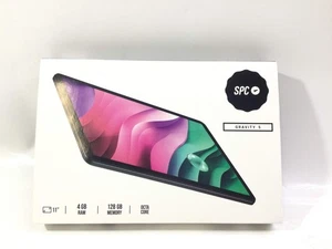 TABLET PC SPC GRAVITY 5 11 128GB WIFI 19389271 - Imagen 1 de 3