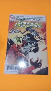 Libro de historietas DC Green Lantern 55 Brightest Day 2010 ventas directas Lobo vs Atrocitus - Imagen 1 de 1