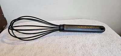 CALPHALON 12,5 «ЧЕРНЫЙ НЕЙЛОНОВЫЙ ВЕНЧИК КУХОННАЯ УТВАРЬ - Изображение 1 из 4