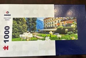 Villa D’Este 1000 Pc. Jigsaw Puzzle - Picture 1 of 4