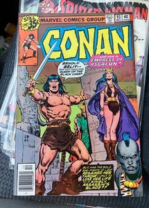 CONAN the Barbarian #93 (Marvel, 1978), Bronze Age, Free Shipping! - Picture 1 of 4