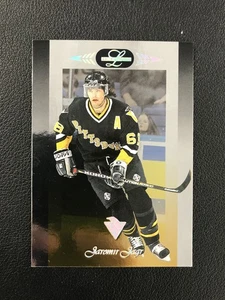 1996-97 Leaf Limited #11 Jaromir Jagr Pittsburgh Penguins - Picture 1 of 2