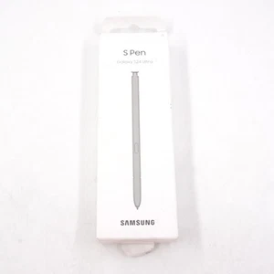 Samsung S Pen For Galaxy S24 Ultra In Light Gray (EJ-PS928BJEGUS) - Photo 1 sur 5