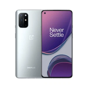 OnePlus 8T 16,6 cm (6.55") Dual SIM Oxygen OS 5G USB Type-C 8 GB 128 GB 4500 mAh - Photo 1/6