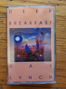 Deep Breakfast by Ray Lynch (Cassette, 1986, Music-West) - Picture 1 of 3