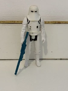 Glasslite Brazil Star Wats Imperial Snow trooper Complete Rare - Picture 1 of 5