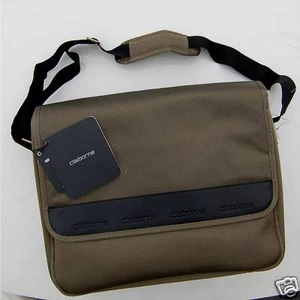 BOLSA DE MENSAJERO/LAPTOP PARA COMPUTADORA CLAIBORNE PRECIO DE VENTA SUGERIDO POR EL FABRICANTE $150 - Imagen 1 de 6