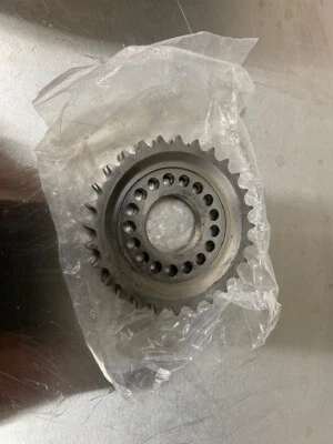 Árbol de levas original Porsche 911 930 transmisión engranaje Foto 1 de 2