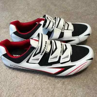 zapatillas de ciclismo venzo Foto 1 de 3