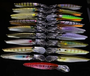 Jackall 2020 Super Squirrel 115 SP Hank Tune Fishing Lure - Choose Colour BRAND  - Picture 1 of 33
