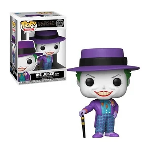 Funko POP! Figura de vinilo de Batman 1989 ""The Joker"" #337 - Imagen 1 de 3