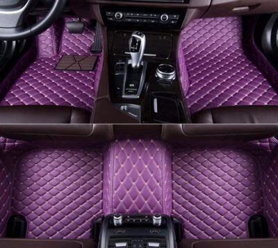 Car Floor Mats Fit For Changan Alsvin,CS35,CS55 Plus,Deepal S07,Hunter,Uni-K - Imagem 1 de 4