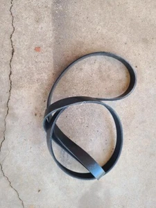 Drive Belt Compatible with 98-08 Toyota Corolla 2017 Ford Escape 4Cyl Serpentine - Picture 1 of 1
