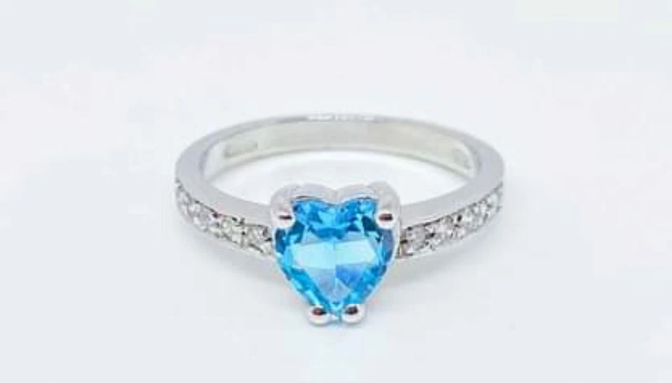 Anello Diamanti - Immagine 1 di 1