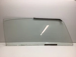 1967-1968 Mustang Cougar XR7 Convertible Door Glass Drivers non tint dte code 6K - Picture 1 of 3