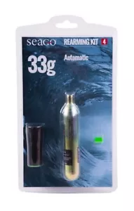 Seago Automatic Rettungsweste Re Arming Kit UM 33g Kit 4 Segelbootfahren N51 - Bild 1 von 3