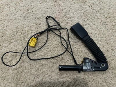 14 15 16 Ram Promaster PASSENGER RIGHT Seat SeatBelt Buckle Latch Release OEM - Image 1 of 4