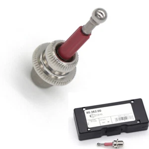 Germany Haimer probe 3D  Indicator edge finder Haimer 80.362.00 short probe - Picture 1 of 14