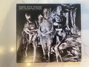 Nurse With Wound – Insect And Individual Silenced (Expanded Edition) - CD - Picture 1 of 3