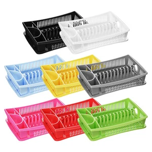 Abtropfgestell Abtropfgitter Geschirr Abtropfkorb Abtropfständer Abtropfschale - Bild 1 von 41