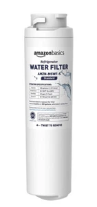 Amazon Basics Replacement Water Filter AMZN-MSWF Standard Filtration 1 pack New - Picture 1 of 5