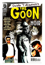 The Goon Noir #3 Signed by Eric Powell Dark Horse Comics