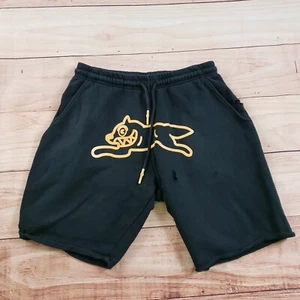 IceCream Billionaire Boys Club Shorts Mens Medium Black Sweat Pharrell Williams* - Picture 1 of 12
