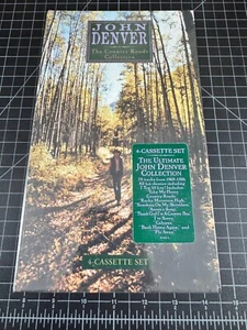 John Denver: The Country Roads Collection | 4 Kassetten Set - BRANDNEU - Bild 1 von 3