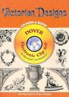 CD-ROM et livre Victorian Designs [avec CDROM] par Dover Publications Inc